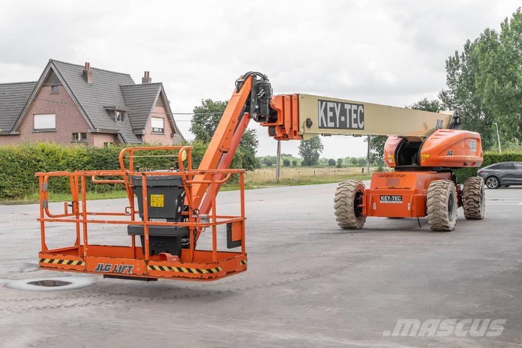 JLG 1350 SJP Teleskopiskie pacēlāji