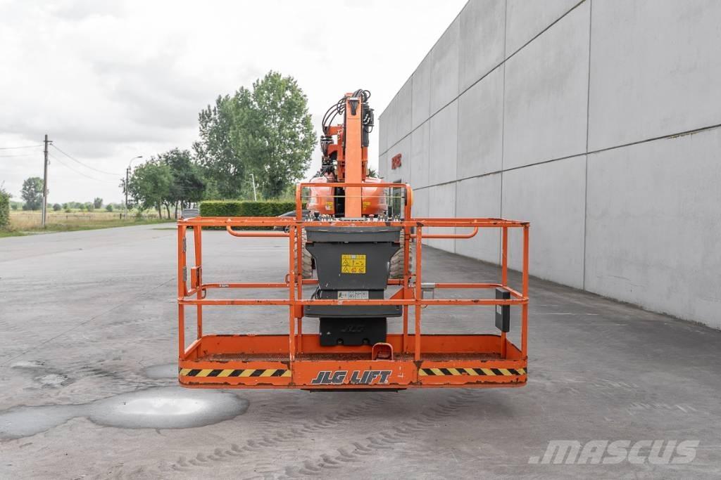 JLG 1350 SJP Teleskopiskie pacēlāji