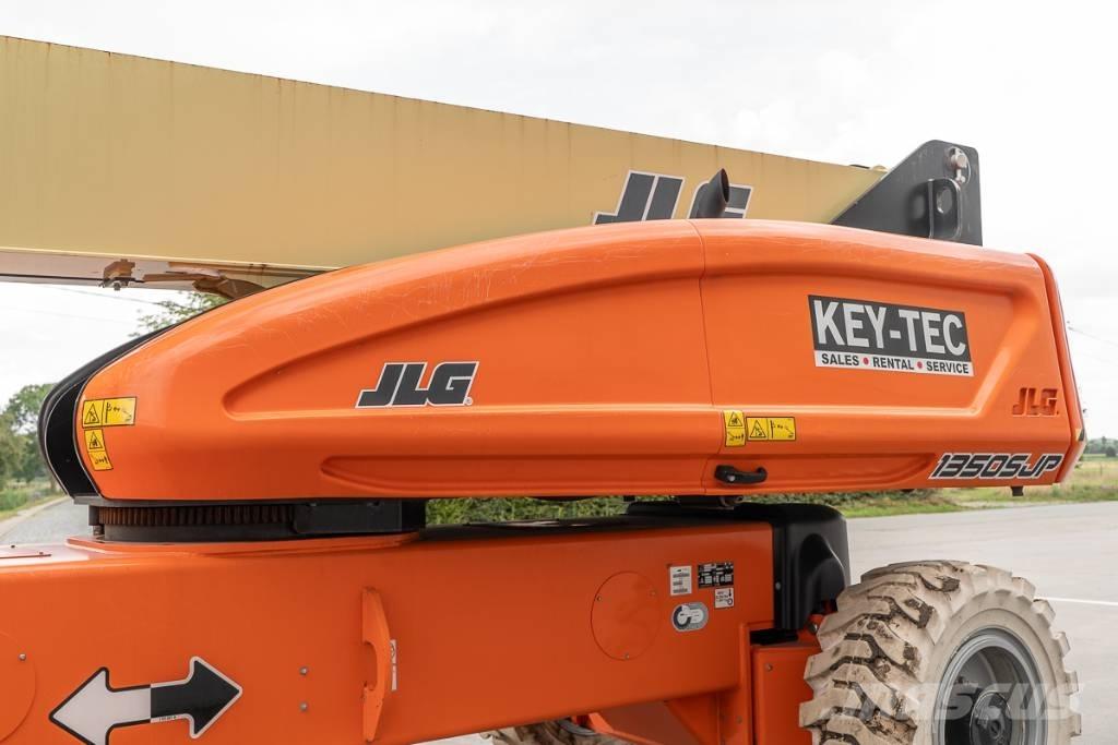 JLG 1350 SJP Teleskopiskie pacēlāji