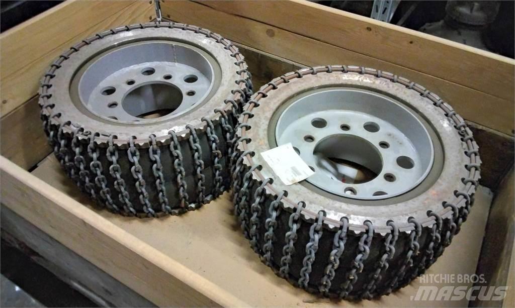 Valmet / Komatsu 360 Hārvesteru kausi