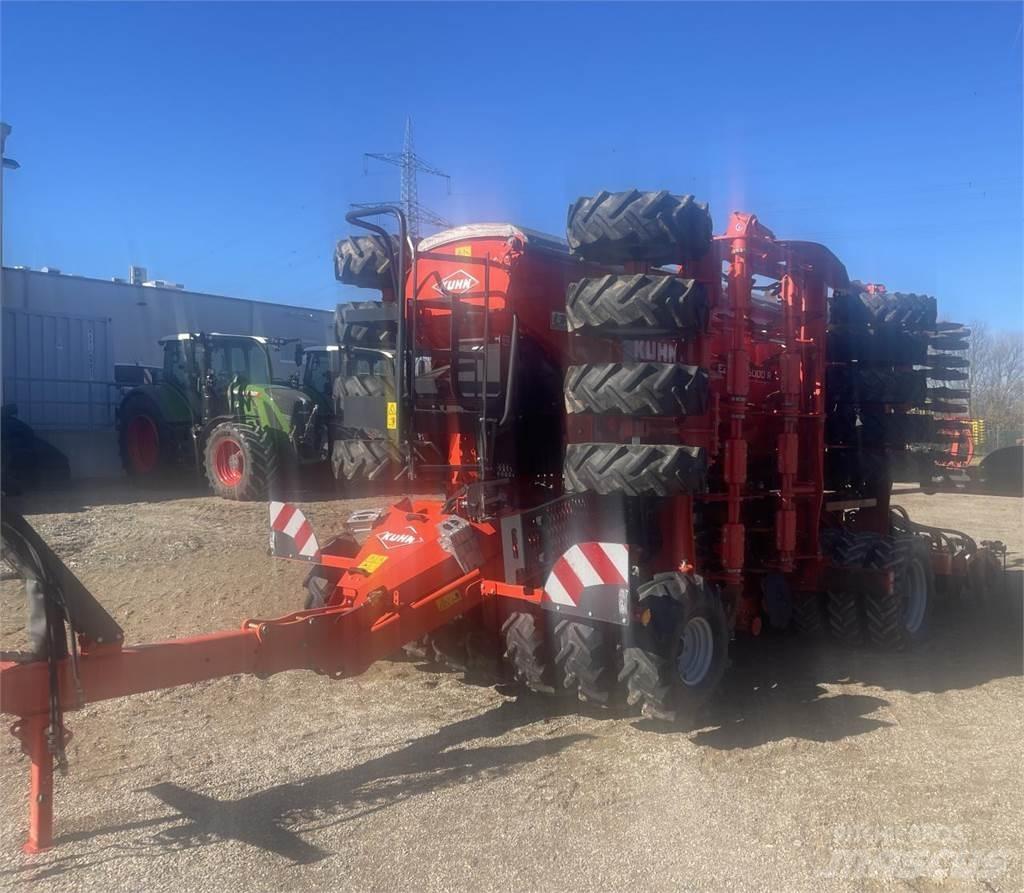 Kuhn ESPRO 6000 Sējmašīnas