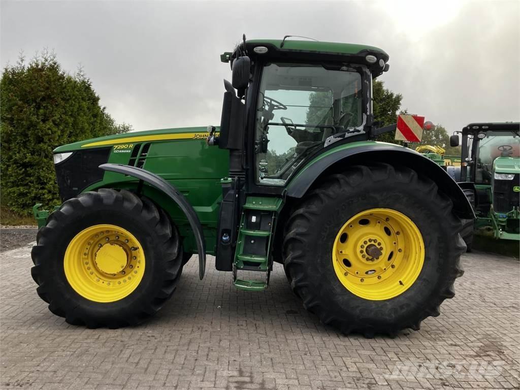 John Deere 7290R Traktori