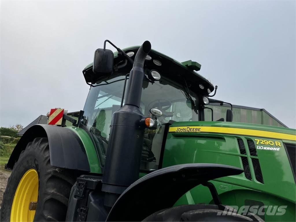 John Deere 7290R Traktori