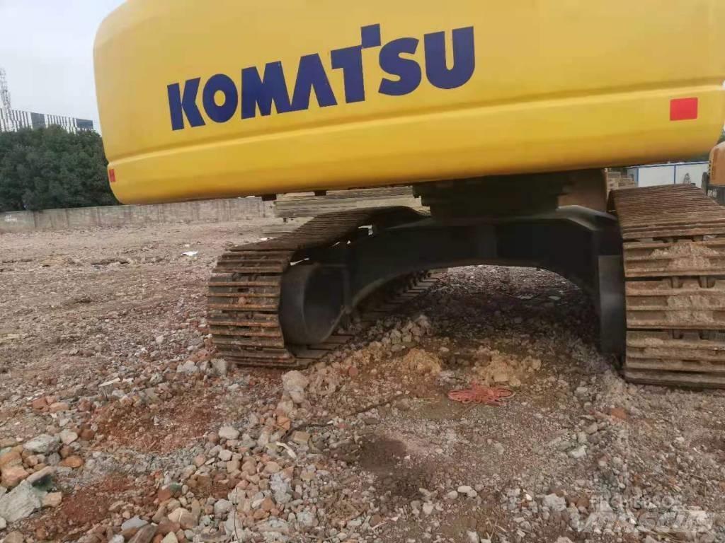 Komatsu PC 400-7 Kāpurķēžu ekskavatori