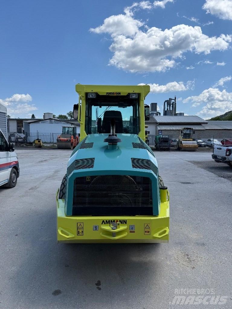 Ammann ASC 70 Vienvalča grunts veltņi