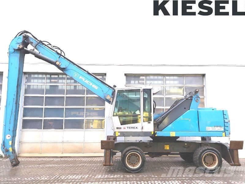 Fuchs MHL 335 E Industriālie iekrāvēji