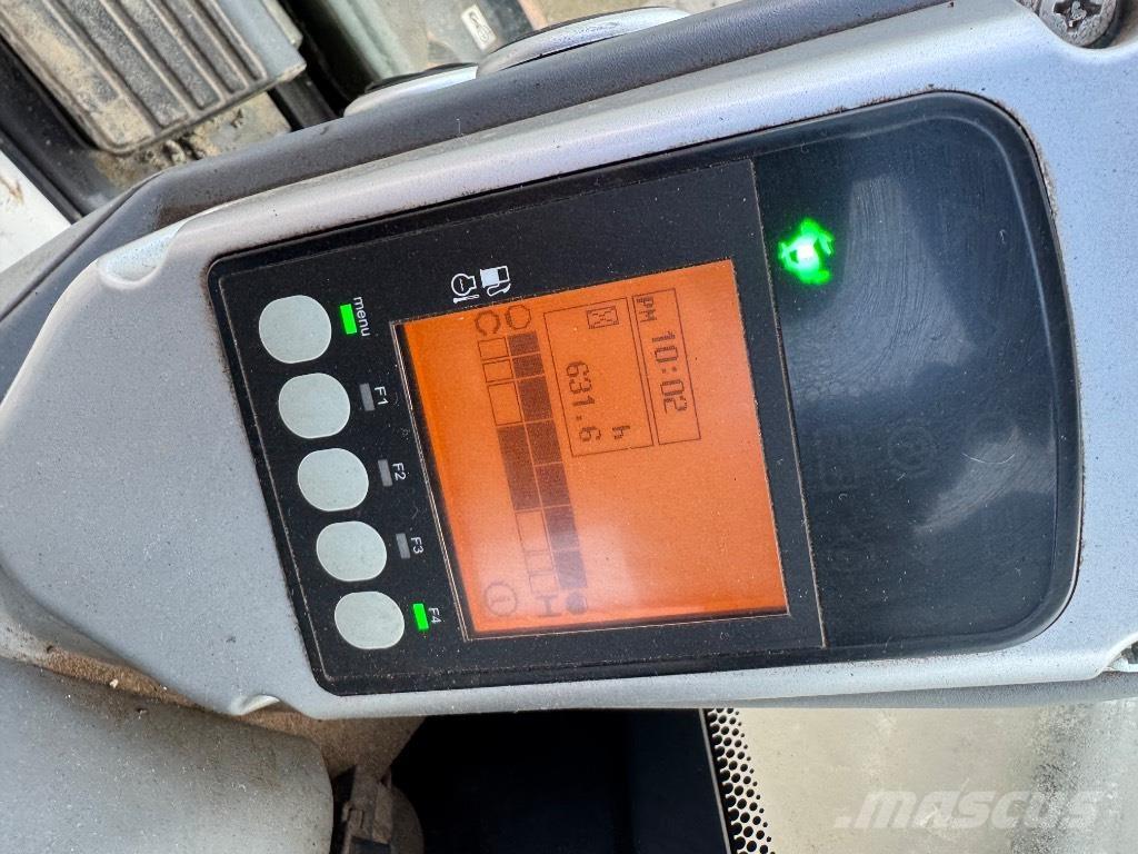 Yanmar SV17VT (23677) Mini ekskavatori < 7 t