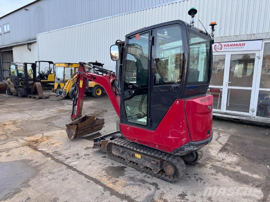 Yanmar SV17VT (23677) Mini ekskavatori < 7 t