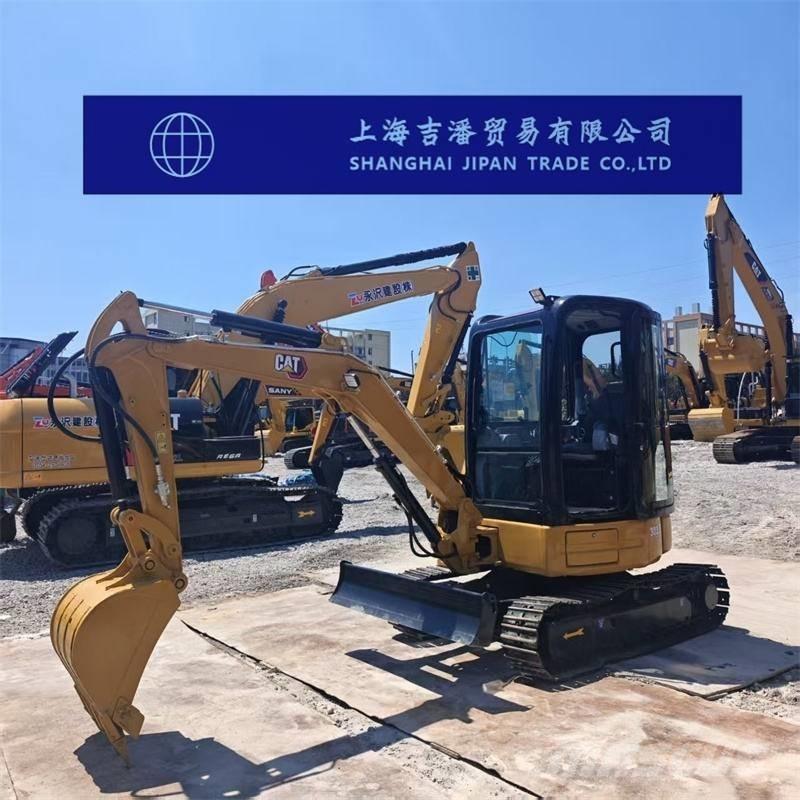 CAT 303.5 E CR Mini ekskavatori < 7 t