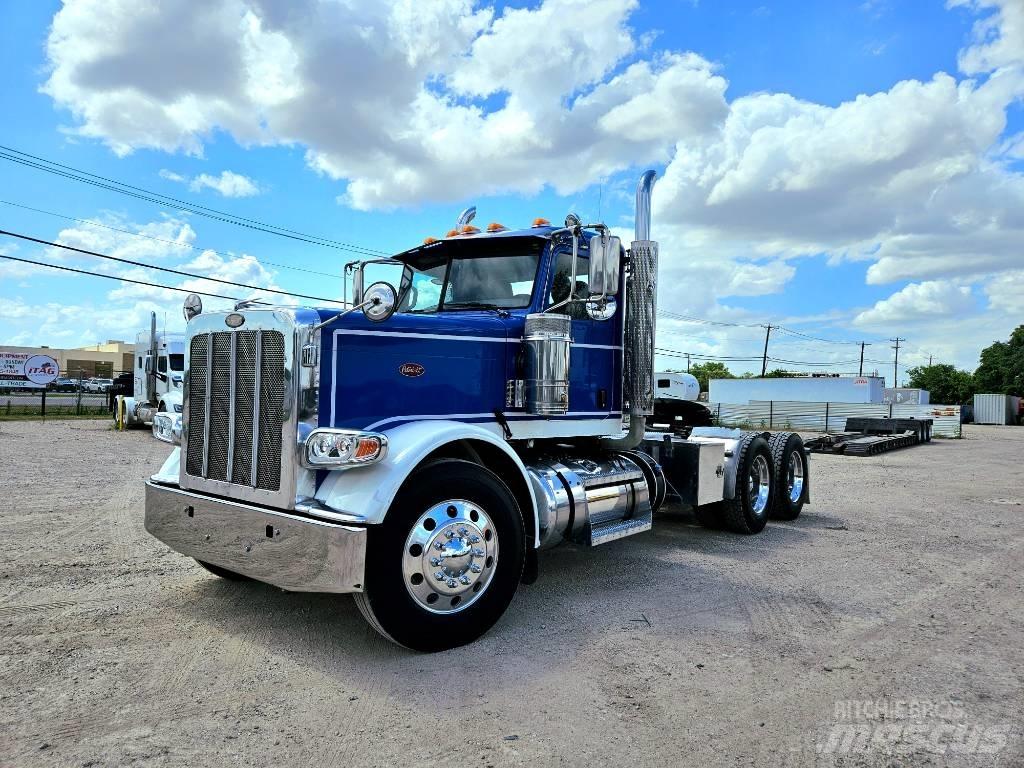 Peterbilt X15 Vilcēji