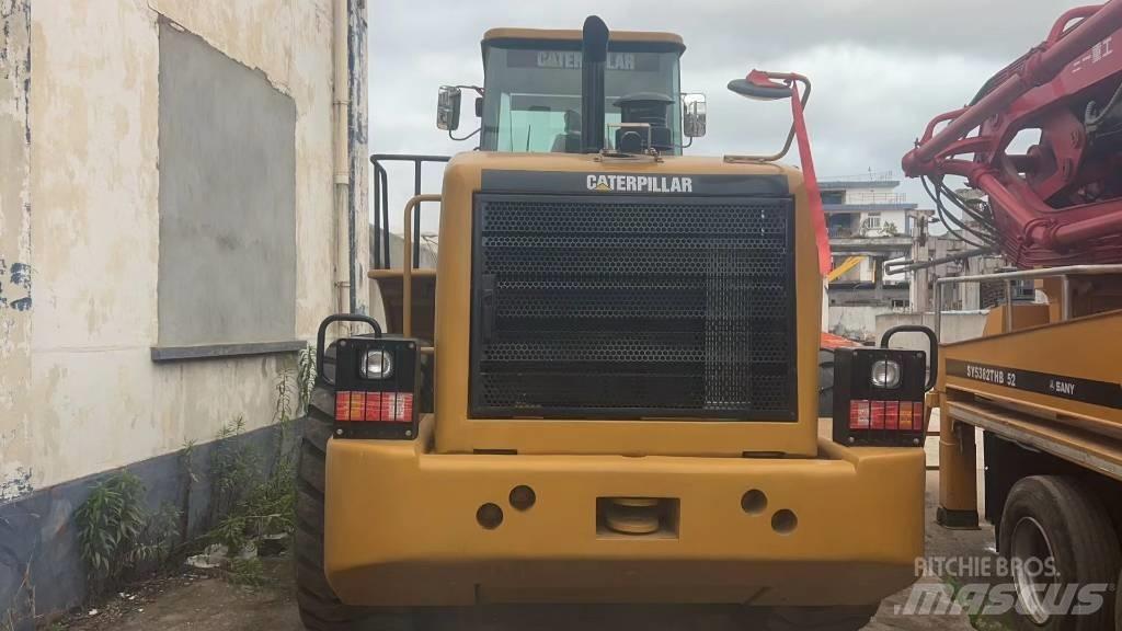 CAT 966 H Iekrāvēji uz riteņiem