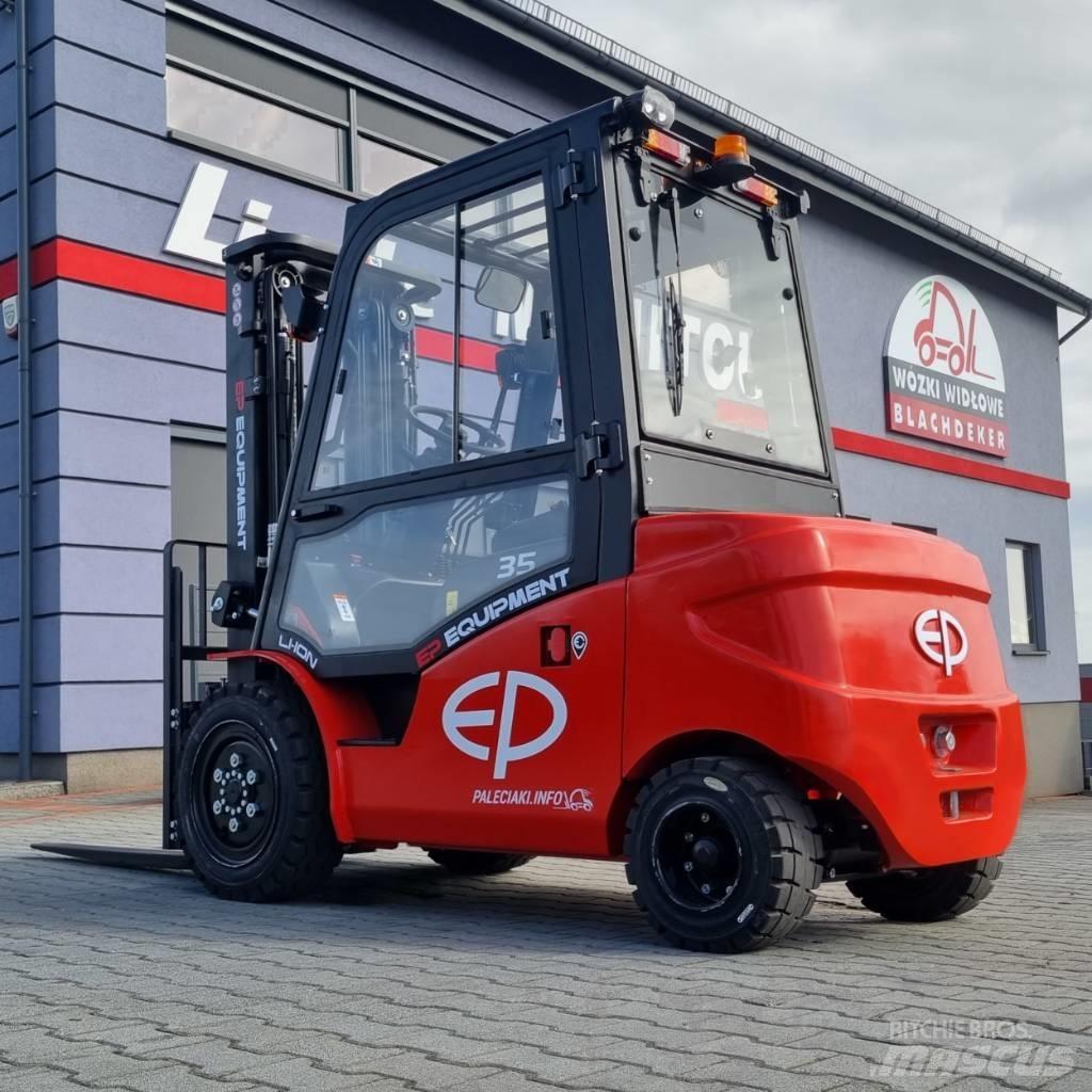 EP EFL353S (Li-Ion) Elektriskie iekrāvēji
