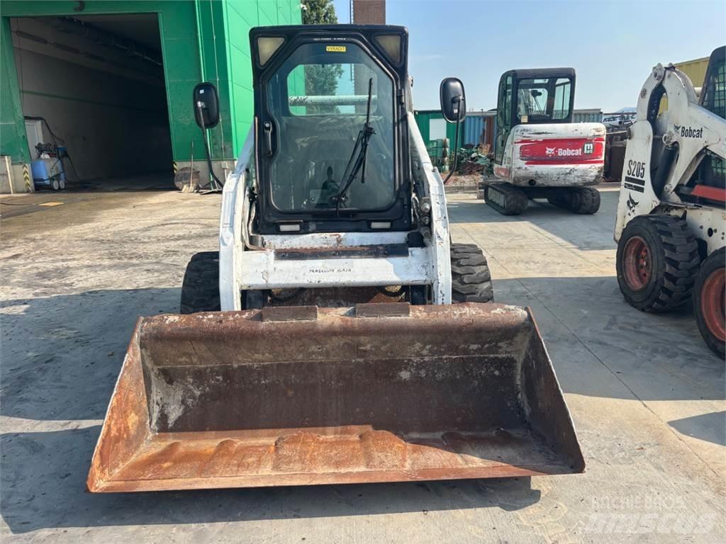 Bobcat S175 Būvniecība- Citi