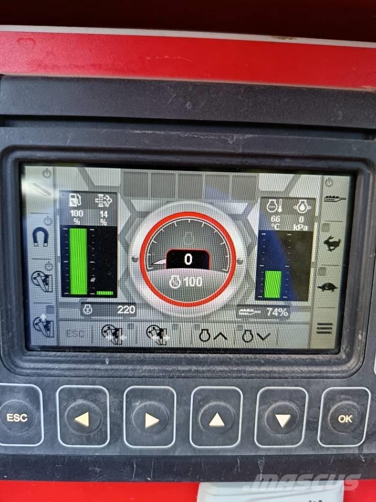 Red Rhino 7000 Plus Mobilie drupinātāji