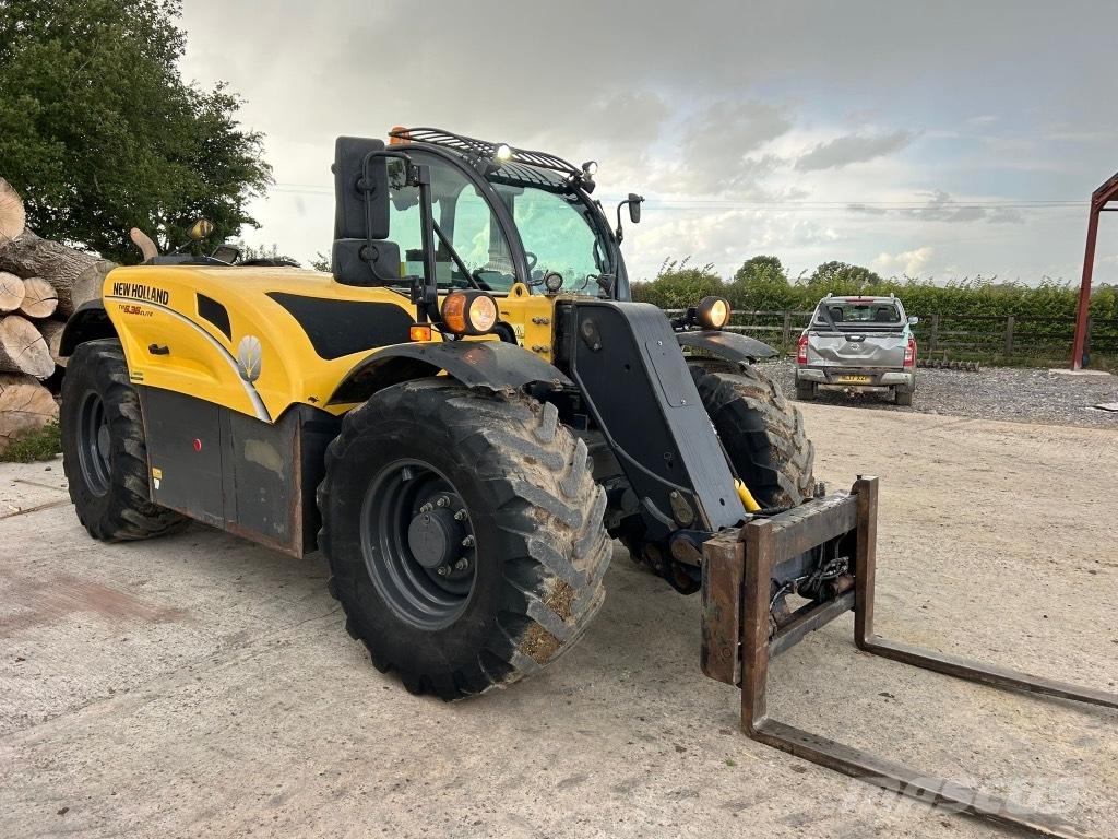 New Holland Th6.36 Lauksaimniecības pacēlāji