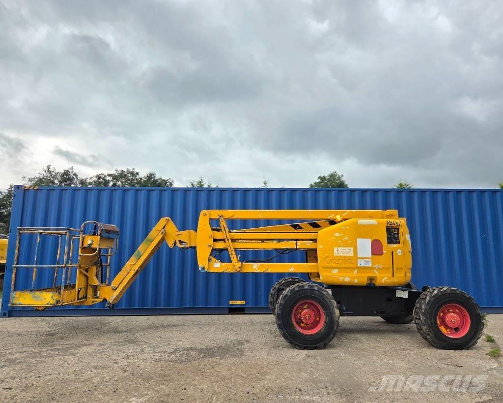 Genie Z 45/25 Strēles pacēlāji