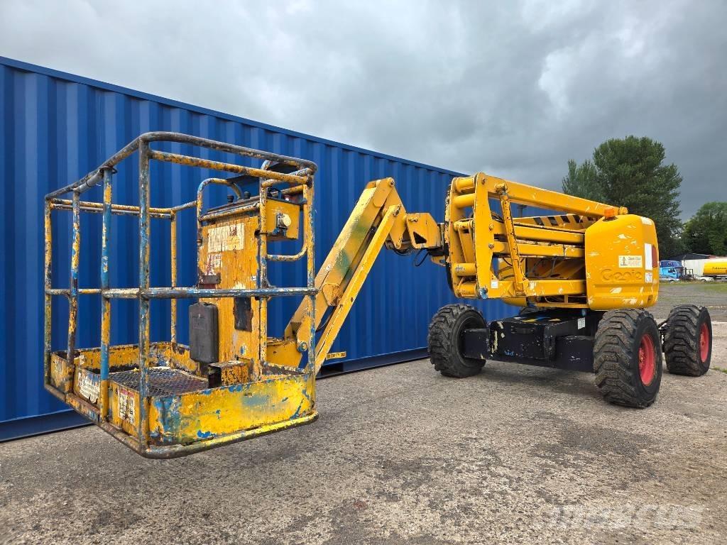 Genie Z 45/25 Strēles pacēlāji