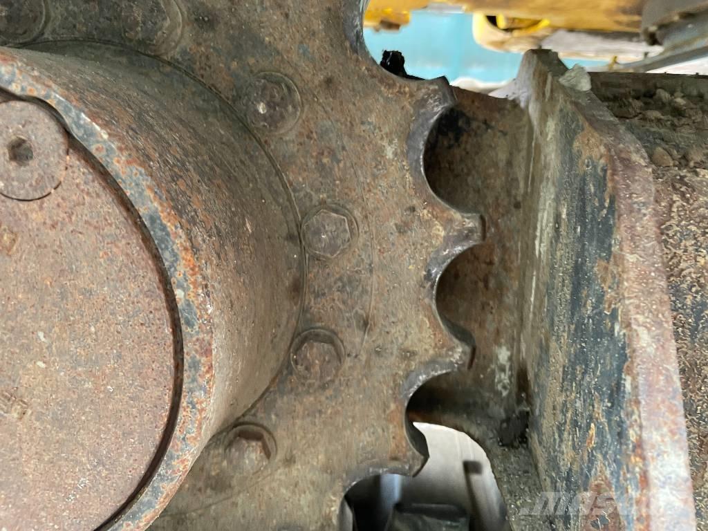 Komatsu PC 55 MR-5E0 Mini ekskavatori < 7 t