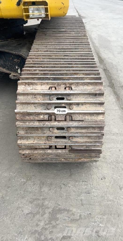 Komatsu PC 290 LC-10 Kāpurķēžu ekskavatori