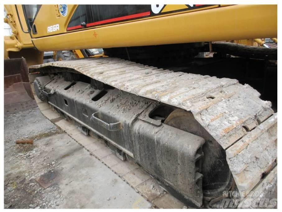 CAT 330 C Kāpurķēžu ekskavatori