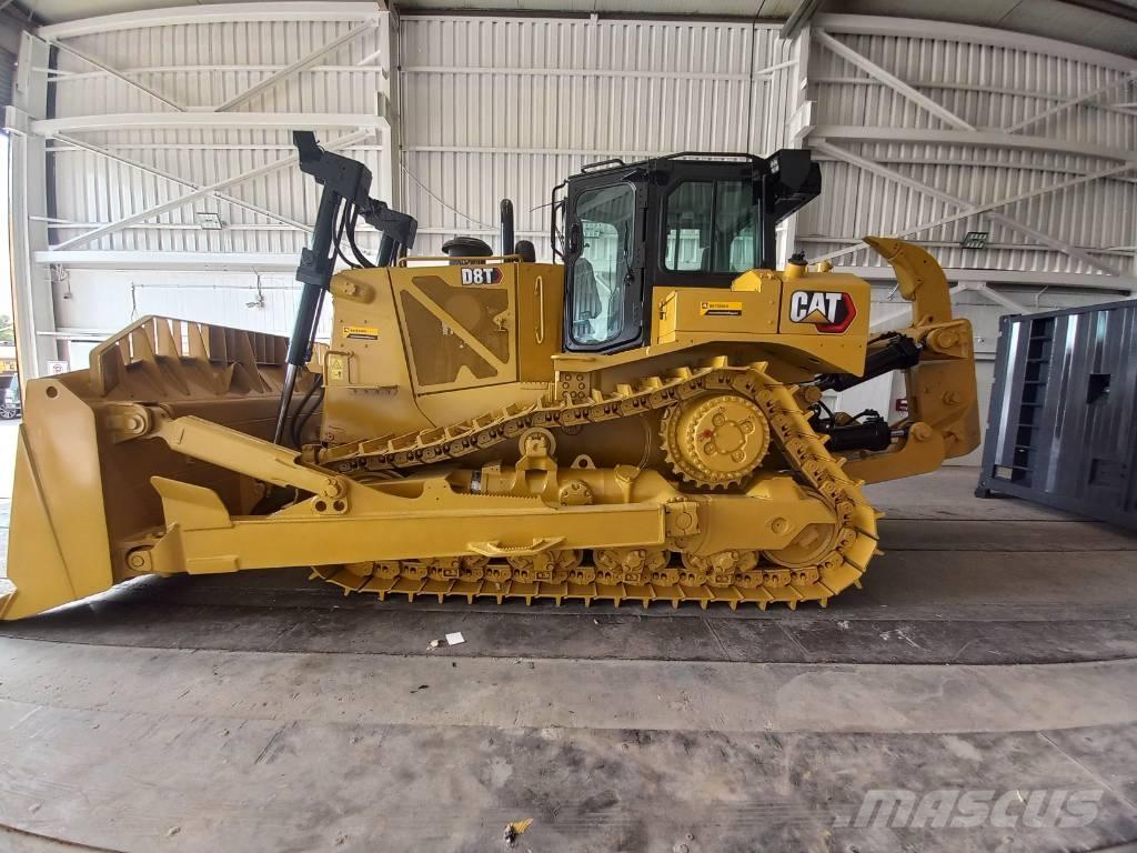 CAT D8T (Jebel Ali) Kāpurķēžu buldozeri
