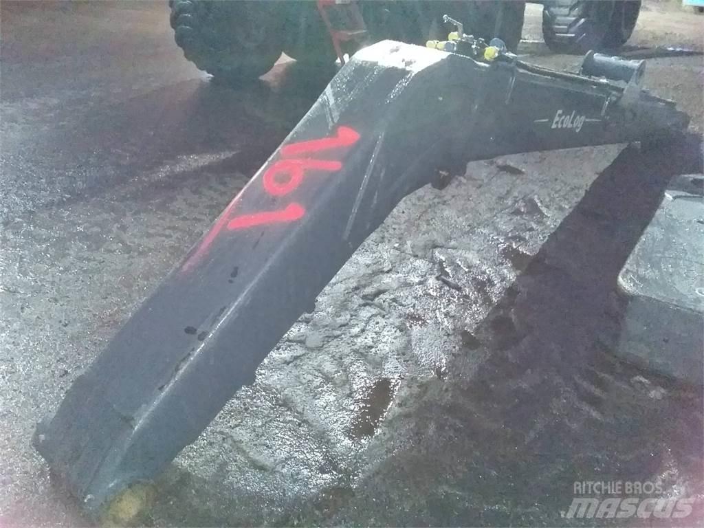 Eco Log 260 Mežizstrādes mašīnu krāni