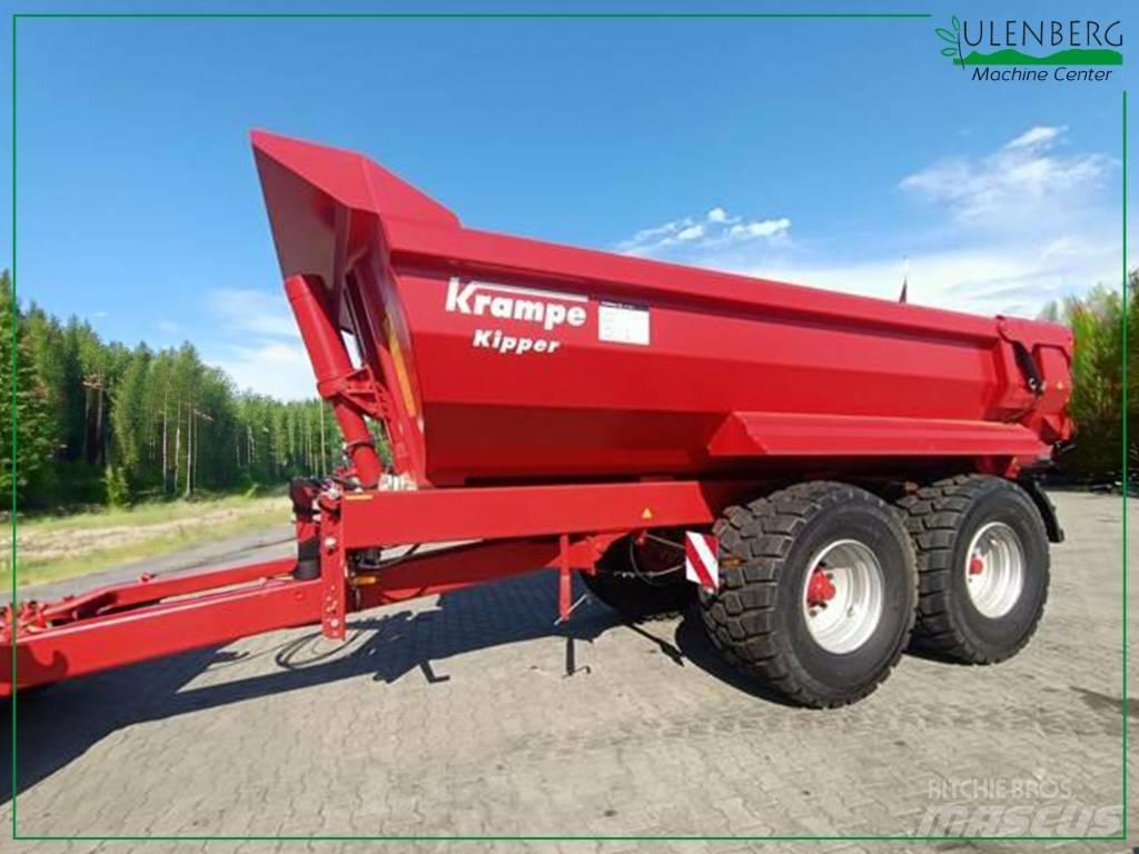 Krampe 20 HP CARRIER Citas piekabes