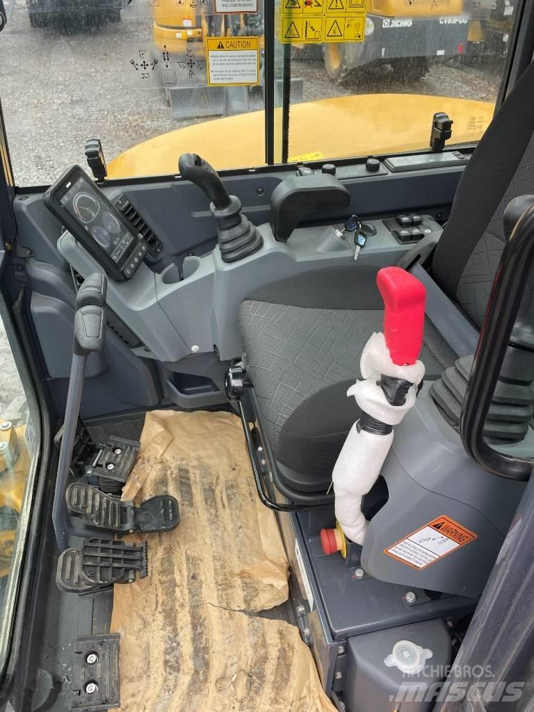 XCMG XE 55 U Mini ekskavatori < 7 t