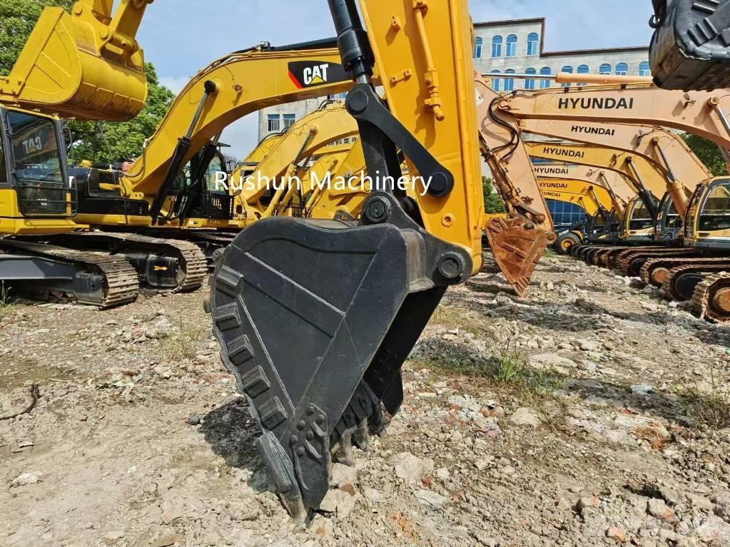 Hyundai 220LC-9S Vidēja lieluma ekskavatori 7 t - 12 t