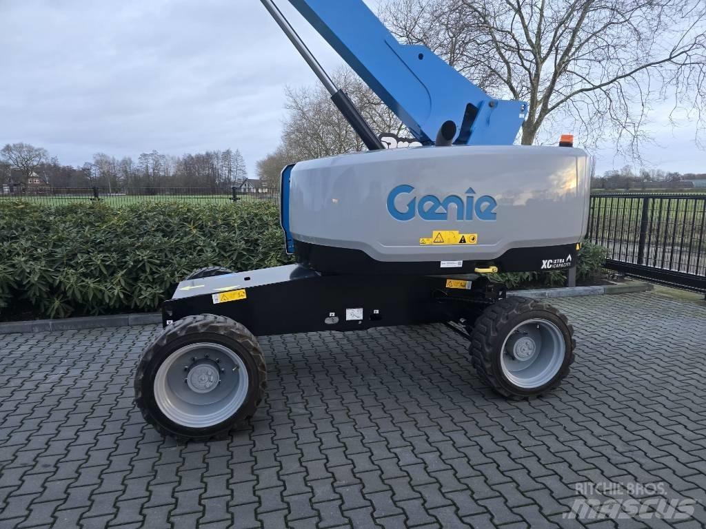 Genie s-45 XC Teleskopiskie pacēlāji