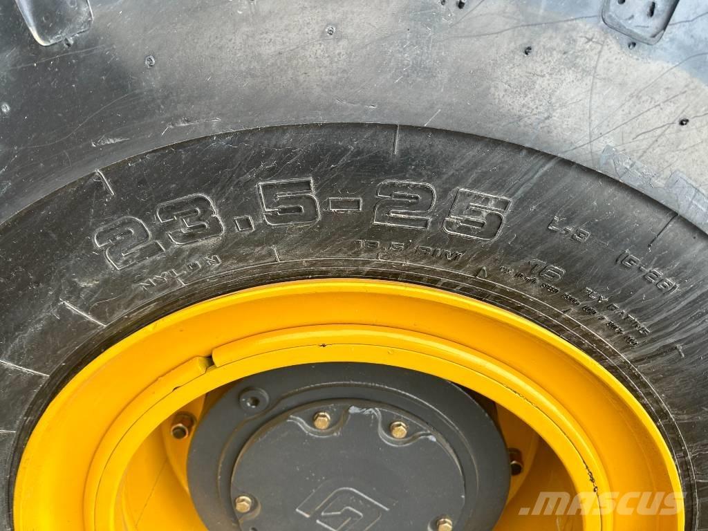 LiuGong CLG 856 H Iekrāvēji uz riteņiem