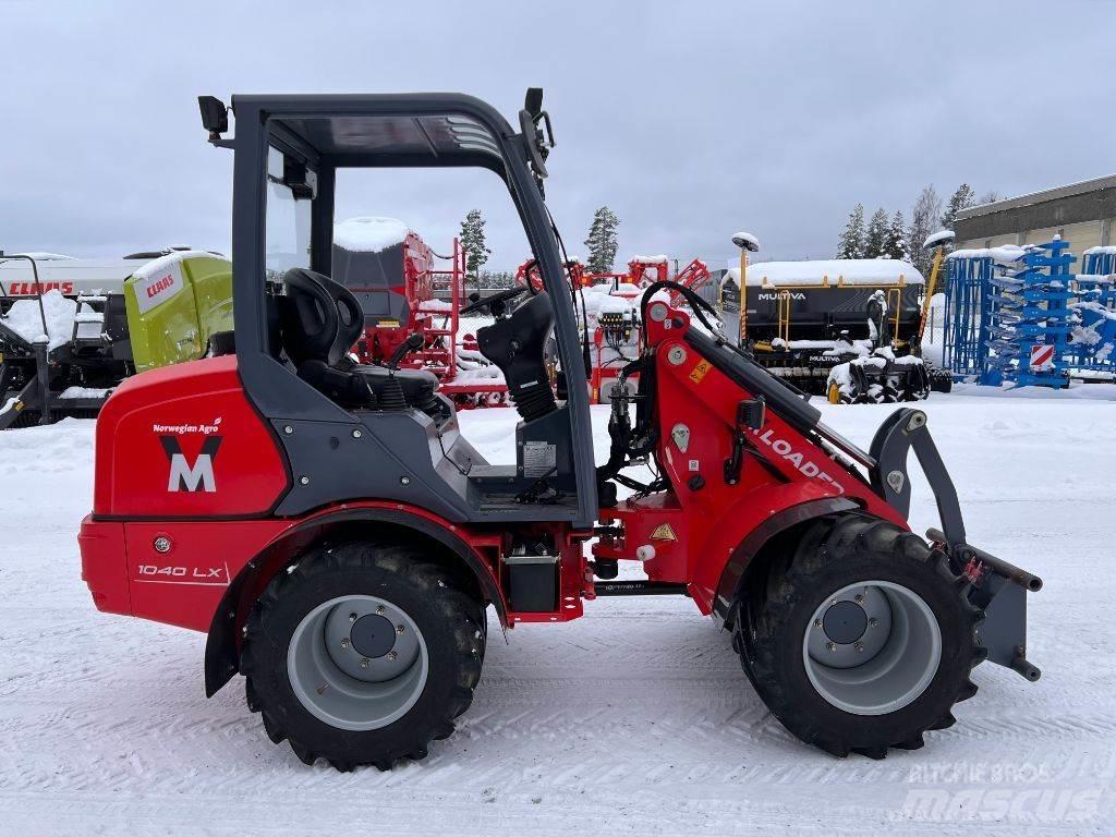 VM Loader 1040 LX Multifunkcionālie iekrāvēji