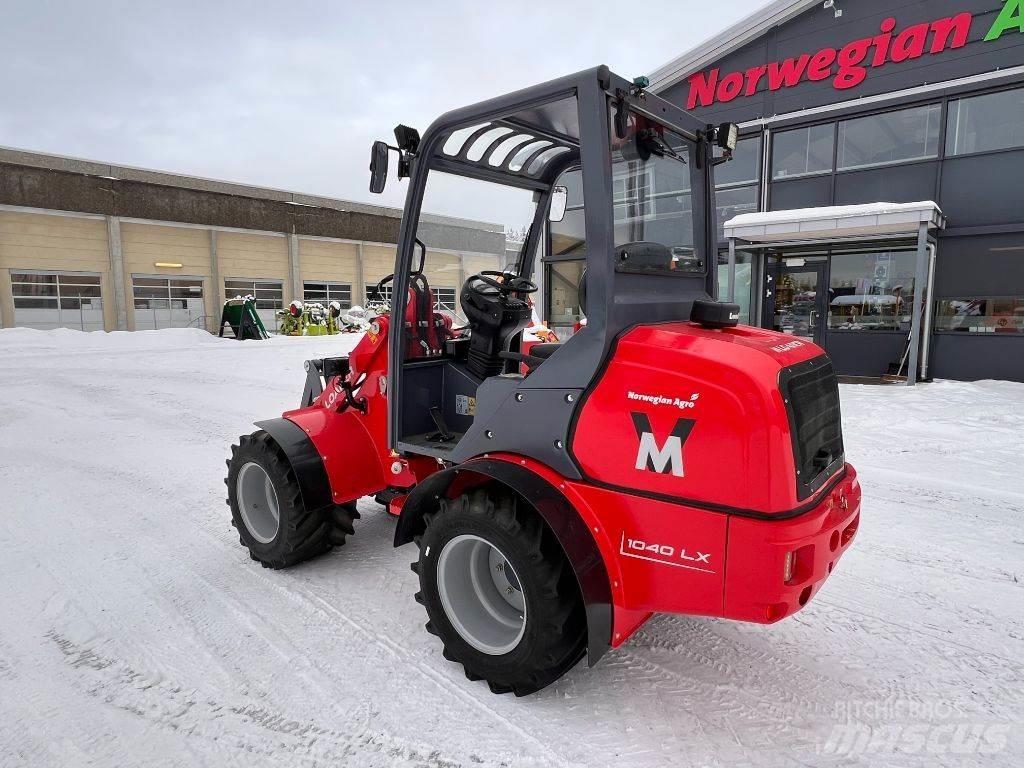 VM Loader 1040 LX Multifunkcionālie iekrāvēji