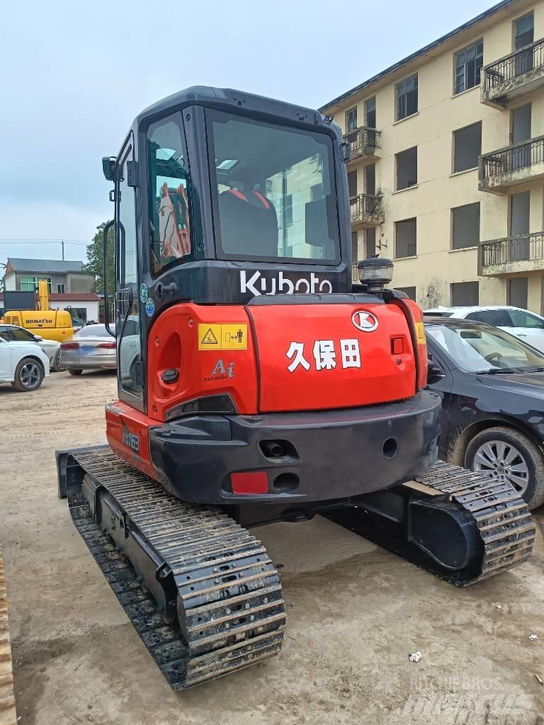 Kubota KX 163 Vidēja lieluma ekskavatori 7 t - 12 t