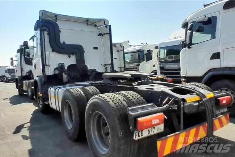 Scania G460 Citi