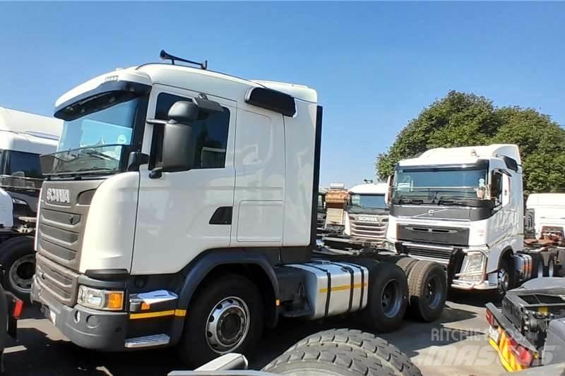 Scania G460 Citi