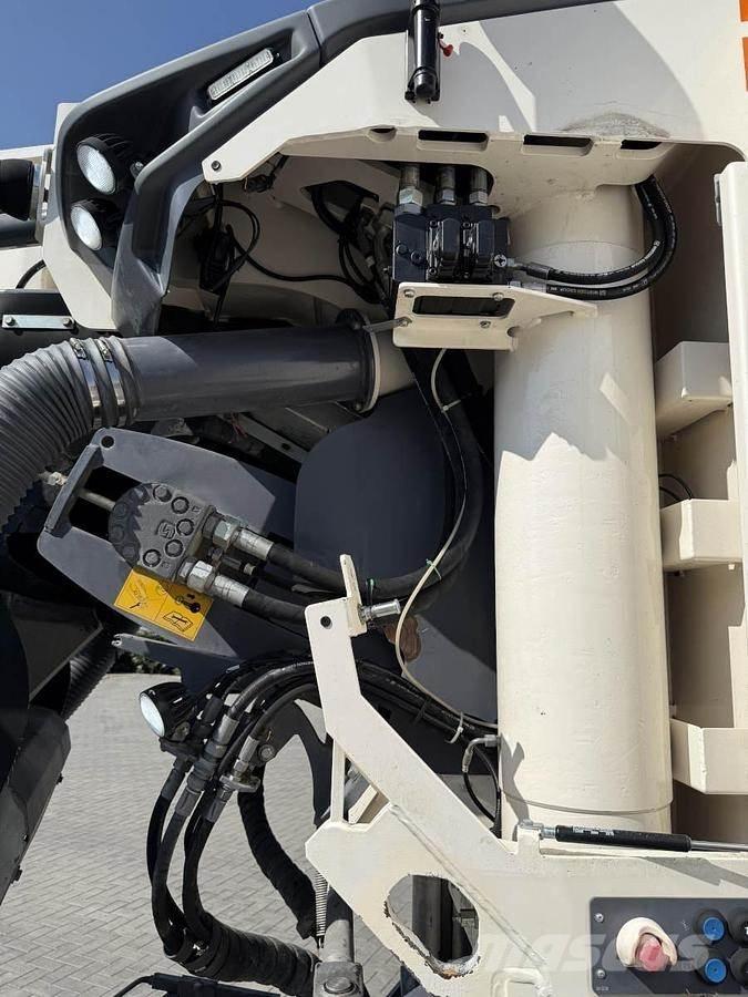 Wirtgen W 207 Fi Asfalta dzesēšanas iekārtas