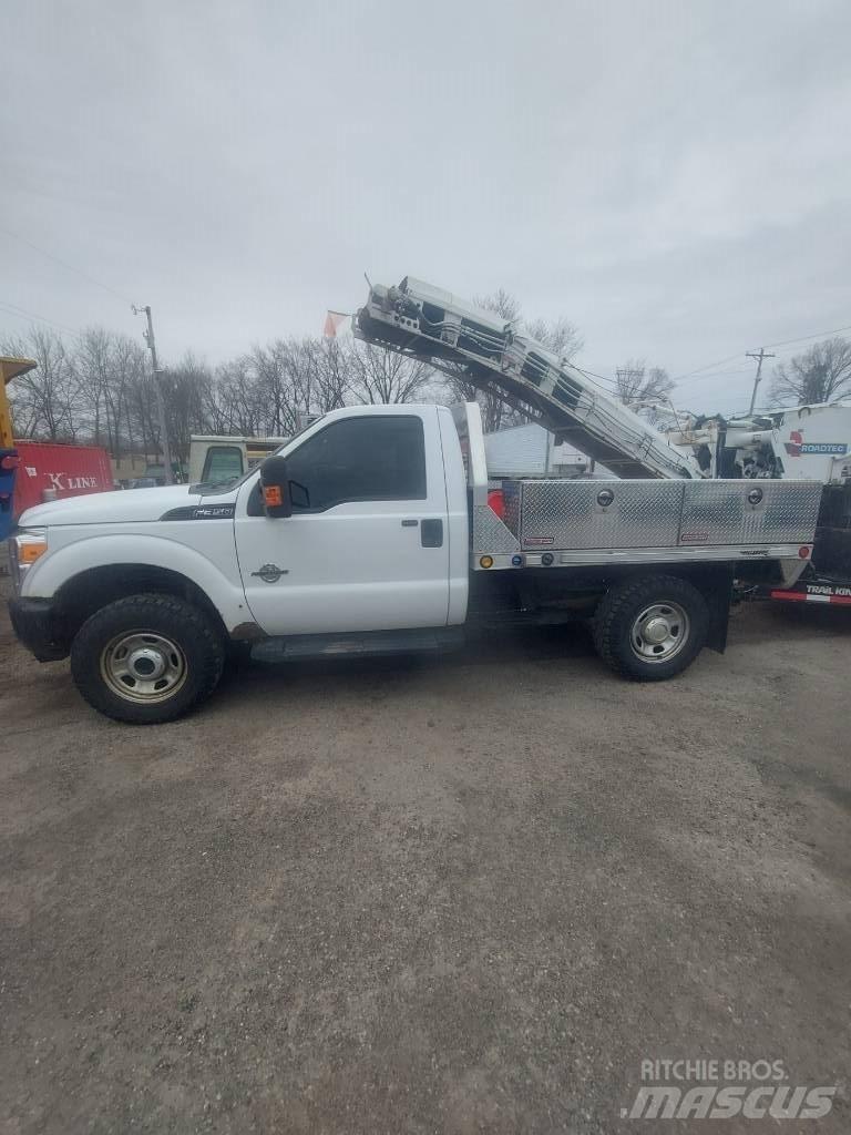 Ford F350 Citi