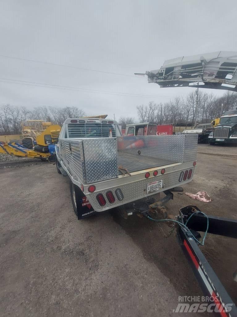 Ford F350 Citi