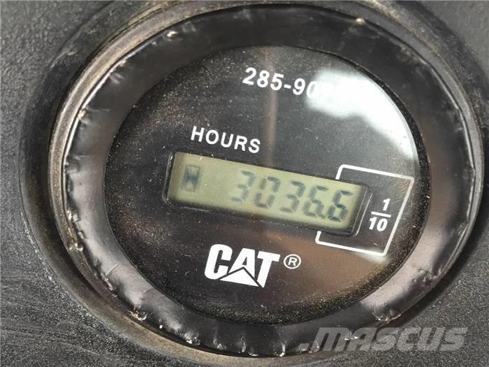 CAT 966 H Iekrāvēji uz riteņiem