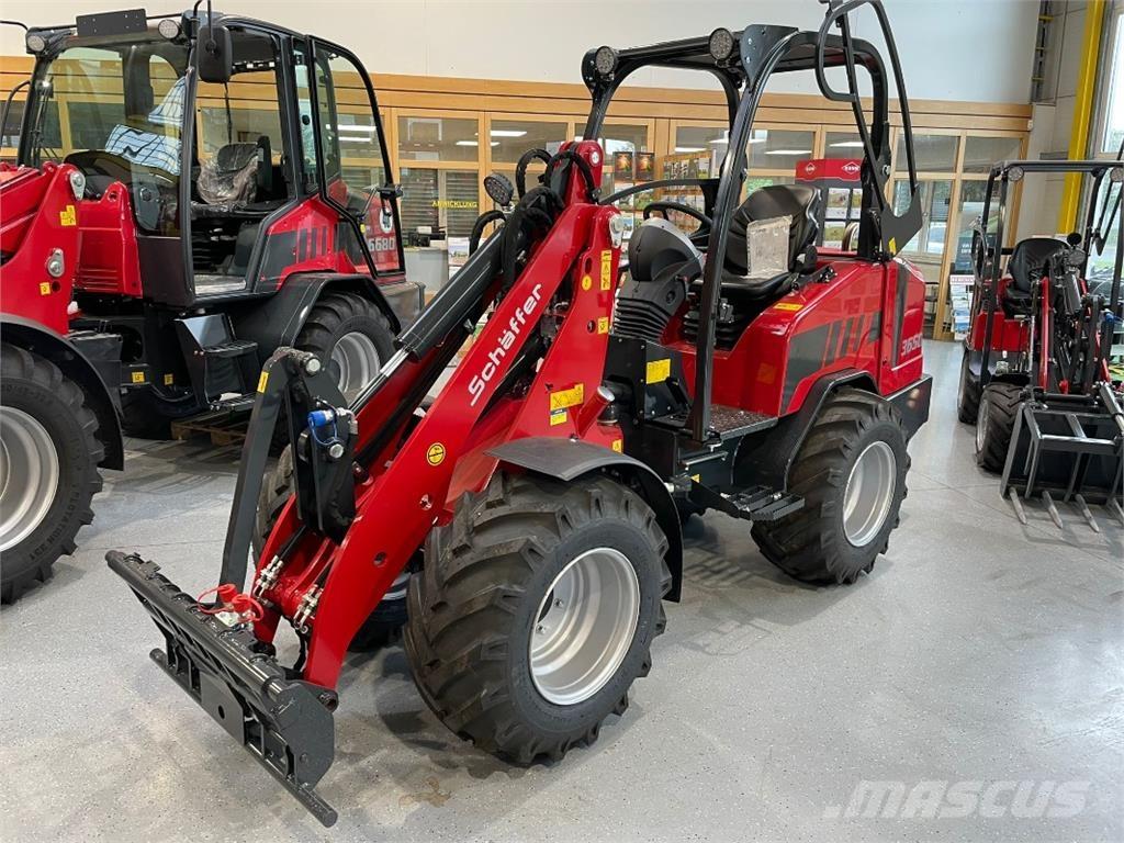 Schäffer 3650 Lauksaimniecība- Citi