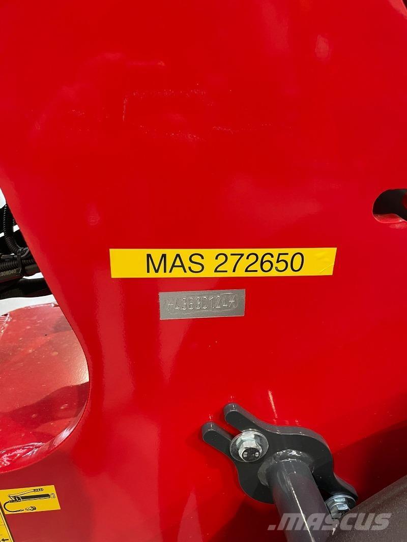 Schäffer 3650 Lauksaimniecība- Citi