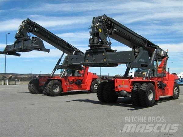 Kalmar DRT450 Konteineru pacēlāji