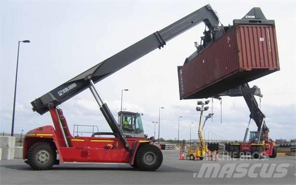 Kalmar DRT450 Konteineru pacēlāji