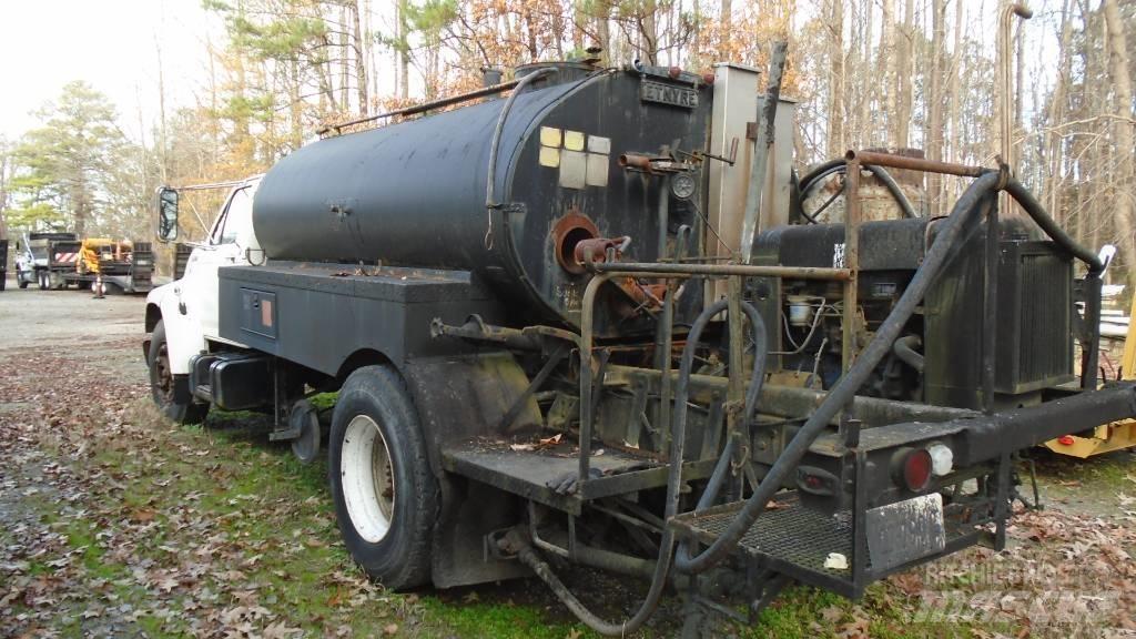 Ford F 800 Citi