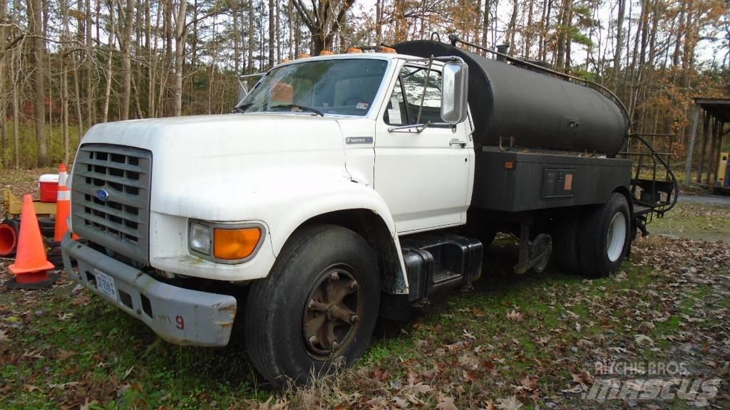 Ford F 800 Citi