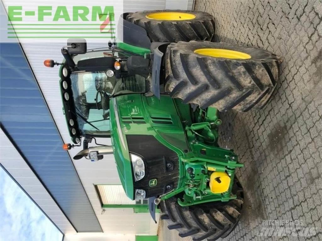 John Deere 6250r Traktori