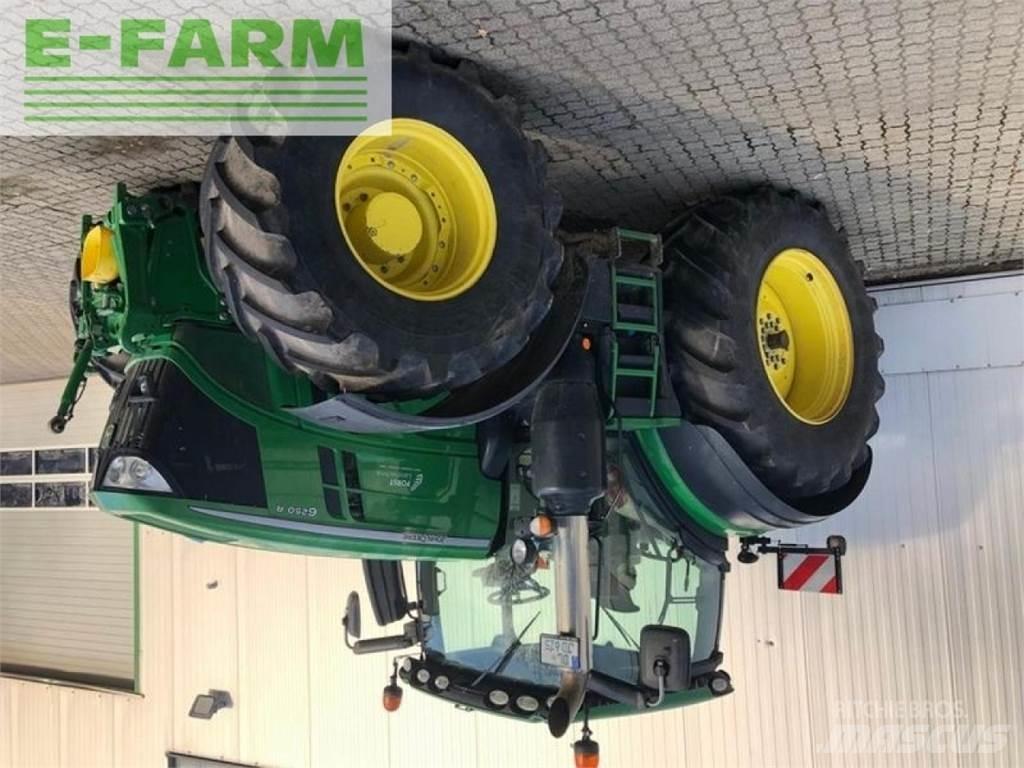 John Deere 6250r Traktori
