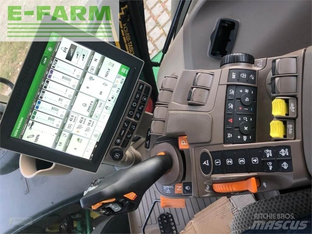 John Deere 6250r Traktori