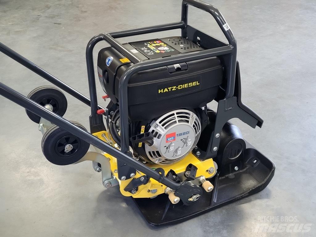 Bomag BP 20/50 D Vibratori